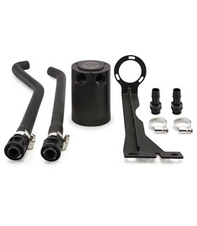 Ford Fiesta ST Baffled Oil Catch Can Kit, 2014+