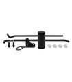 Mazda Mazdaspeed 3 Baffled Oil Catch Can, PCV-Side, 2007-2013
