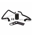 Ford Mustang GT Baffled Oil Catch Can, PCV Side, 2015+