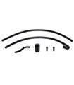 BMW N54 Baffled Oil Catch Can, CCV Side, 2006-2010