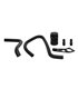 BMW 335i/335xi/135i Baffled Oil Catch Can, 2011-2013