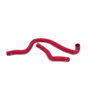 Kit de manguitos de silicona Honda Prelude, Rojo