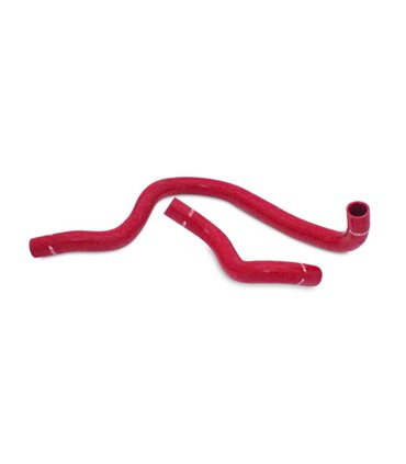 Kit de manguitos de silicona Honda Prelude, Rojo