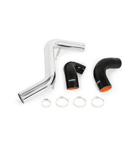 Ford Focus ST Hot-Side Intercooler Pipe, Polished 2013+ Preventa
