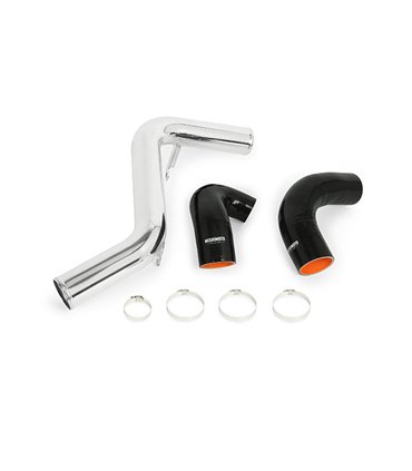 Ford Focus ST Hot-Side Intercooler Pipe, Polished 2013+ Preventa