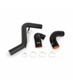 Ford Focus ST Hot-Side Intercooler Pipe, Negro arrugado 2013+ Preventa