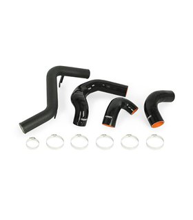 Ford Focus ST Intercooler Pipe Kit, Negro arrugado 2013+ 