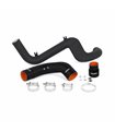 Ford Focus Hot-Side Intercooler Pipe Kit, 2016+, Negro arrugado