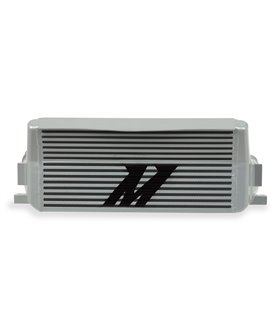 BMW F22/30 Chassis Performance Intercooler, 2012-2016, Plata