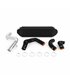 Ford Focus ST Intercooler Kit, 2013+,Cooler Negro, Tubos Pulidos