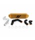 Ford Focus ST Intercooler Kit, 2013+,Cooler Oro,Tubos Pulidos