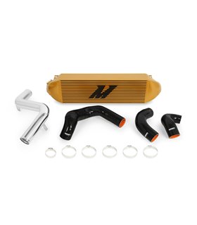 Ford Focus ST Intercooler Kit, 2013+,Cooler Oro,Tubos Pulidos