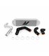 Ford Focus ST Intercooler Kit, 2013+,Cooler Plata, Tubos Pulidos