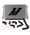 Volkswagen MK7 Golf TSI/GTI/R Performance Intercooler Kit, Tubos Negros 2015+