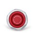Ford Mustang EcoBoost 2015+/Ford Focus ST 2013+ Mishimoto Tapón de llenado de aceite rojo