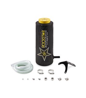 Tanque de depósito de refrigerante de aluminio Rockstar