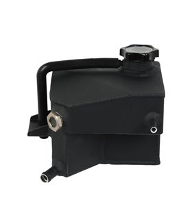 Honda Civic Type R Tanque de expansión de aluminio, 2017+ , Negro