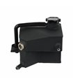 Honda Civic Type R Tanque de expansión de aluminio, 2017+ , Negro