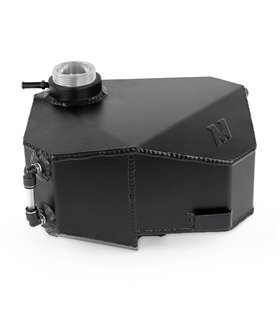 Ford Focus ST 2013+/ Focus RS 2016+ Tanque de expansión de aluminio, Negro