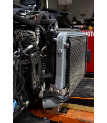 VOLKSWAGEN MK5/MK6 GTI y GOLF R PERFORMANCE INTERCOOLER, 2006–2014