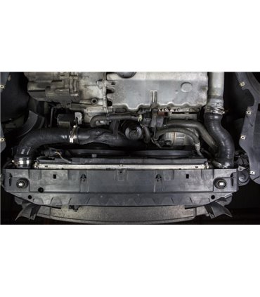 VOLKSWAGEN MK5/MK6 GTI y GOLF R PERFORMANCE INTERCOOLER, 2006–2014