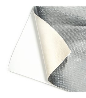 Cinta reflactante de silicona con respaldo adhesivo 30,48 cm - 60,96 cm