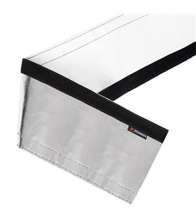 Recubrimiento de protección de calor, Plata