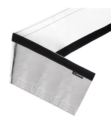 Recubrimiento de protección de calor, Plata