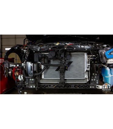 2016+ Infinity Q50 / Q60 3.0T Intercambiador de calor