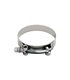Abrazadera de acero inoxidable con T-Bolt, 3.62" - 3.93" (92 mm - 100 mm)