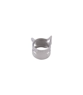Abrazadera de resorte 0.49" - 0.54" (12.4mm - 13.7mm)