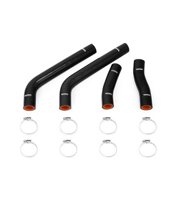 Toyota MR2 Spyder Kit Manguito de silicona, 2000-2005, Negro