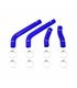 Toyota MR2 Spyder Kit Manguito de silicona, 2000-2005, Azul