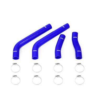 Toyota MR2 Spyder Kit Manguito de silicona, 2000-2005, Azul