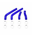 Toyota MR2 Spyder Kit Manguito de silicona, 2000-2005, Azul