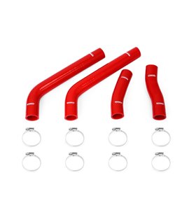 Toyota MR2 Spyder Kit Manguito de silicona, 2000-2005, Rojo