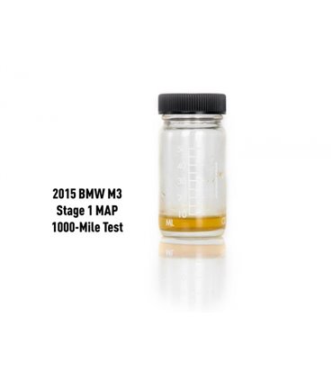 BMW F8X M3 / M4 Baffled retén del aceite Can, 2015-2020