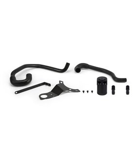 BMW N20/N26 Baffled Oil Catch Can, CCV Side, 2012+