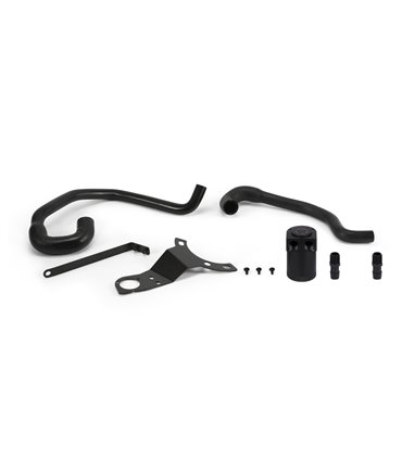 BMW N20/N26 Baffled Oil Catch Can, CCV Side, 2012+