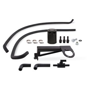 Ford Focus RS Baffled Oil Catch Can Kit, 2016-2018