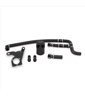 Audi B9 S4/S5 Baffled Oil Catch Can, PCV Side, 2018+ 