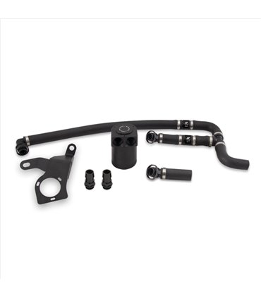 Audi B9 S4/S5 Baffled Oil Catch Can, PCV Side, 2018+ 