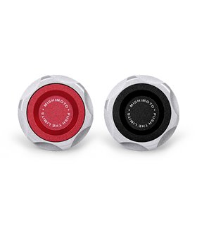 GM LT1 / 2.0T Ecotec Tapón de llenado de aceite, Negro