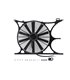 BMW E36 Performance Fan Shroud Kit, 1992-1999 