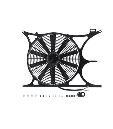 BMW E36 Performance Fan Shroud Kit, 1992-1999 