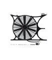 BMW E36 Performance Fan Shroud Kit, 1992-1999