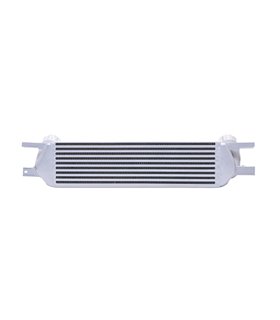 Ford Mustang EcoBoost Performance Intercooler, 2015+ Plata 
