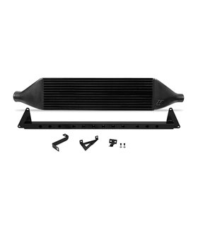 Subaru STI montaje frontal intercooler y Crash Beam, 2008-2014, Negro