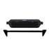 Subaru WRX STI montaje frontal intercooler y Crash Beam, 2015-2019, Negro