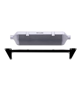 Subaru WRX STI montaje frontal intercooler y Crash Beam, 2015? 2019, Plata